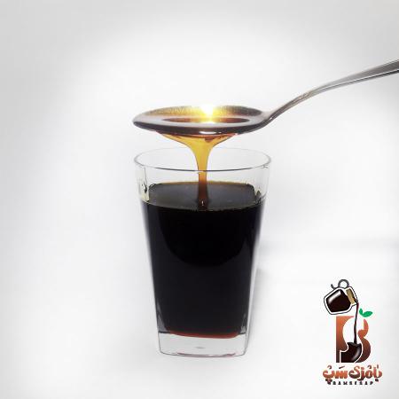 بررسی مواد مغذی موجود در شیره انگور اصل