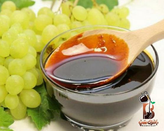 بررسی ارزش غذایی شیره انگور درجه یک