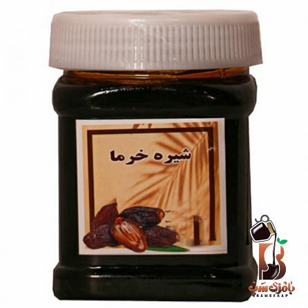 فروش شیره خرما 900 گرمی اعلا