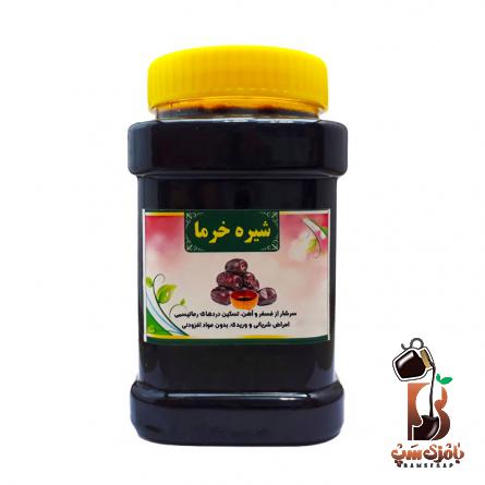 اطلاعاتی درباره تولید شیره خرما